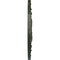 Ekena Millwork Foster Acanthus Leaf Medallion (Canopies up to 2 1/4"), 20 1/2"OD x 1 1/2"P, Painted Turtle Crackle CM20FOPTC - alternate 2